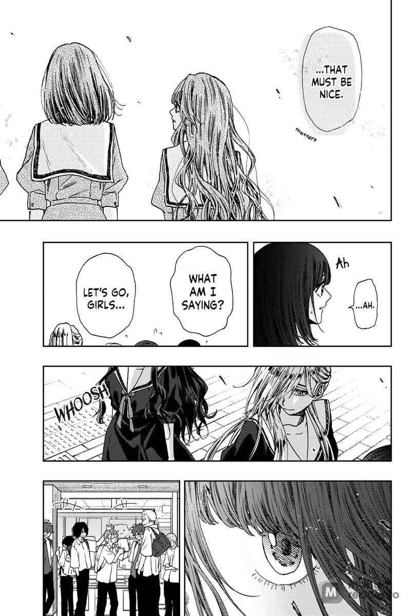 Kaoru Hana wa Rin to Saku, Chapter 24 image 19